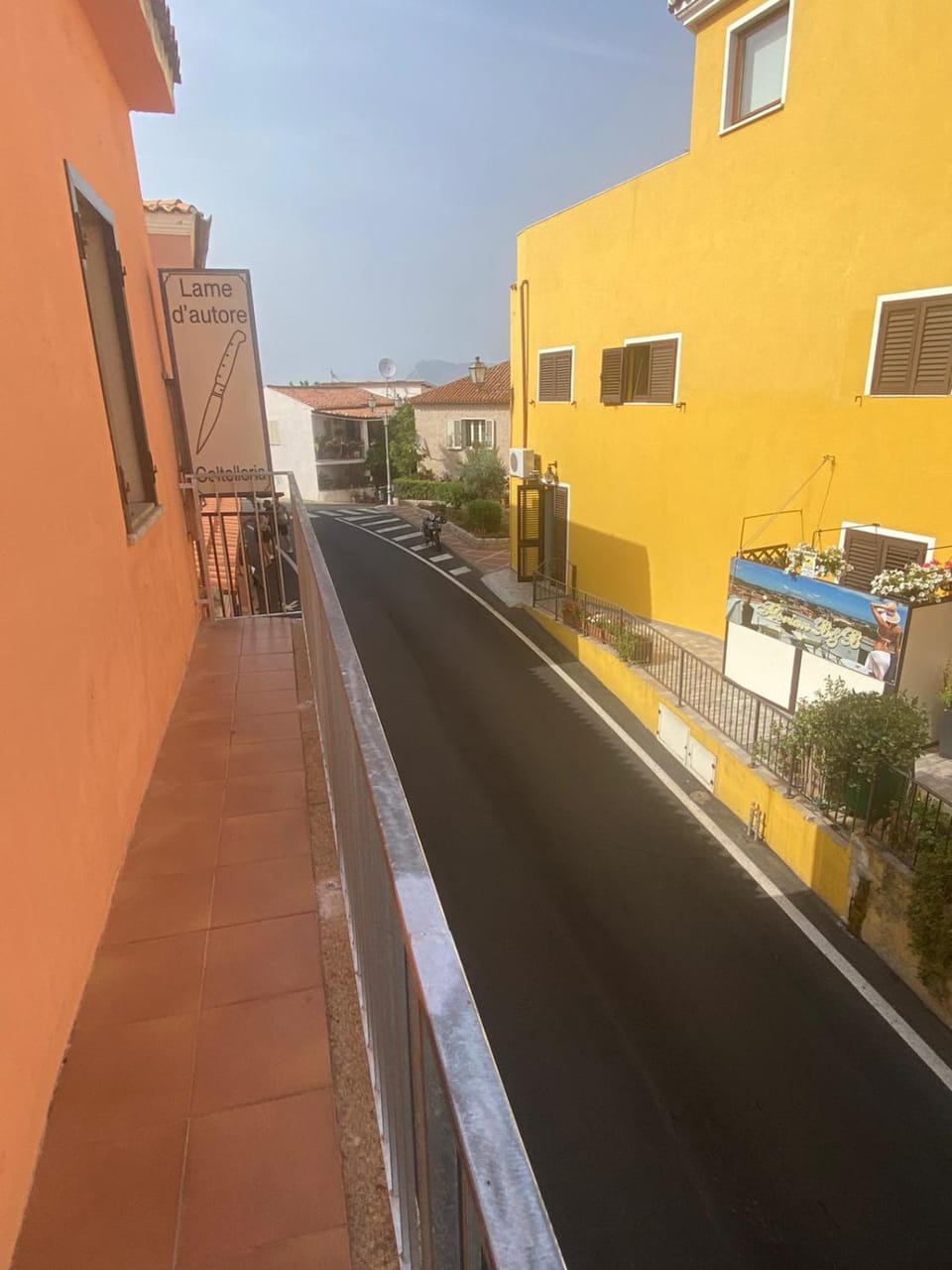 Gerani Quadrilocale Apartment in San Teodoro