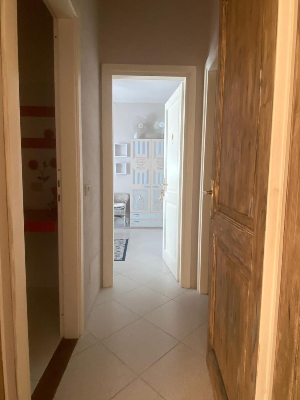 Gerani Quadrilocale Apartment in San Teodoro