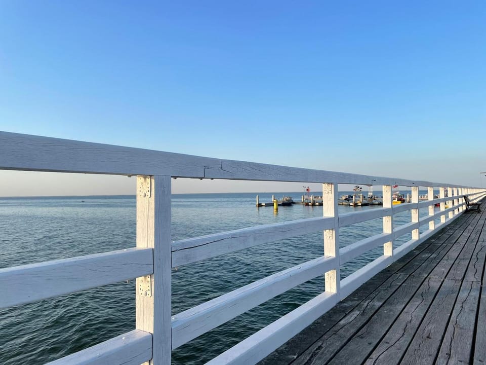 Beach, Sea view