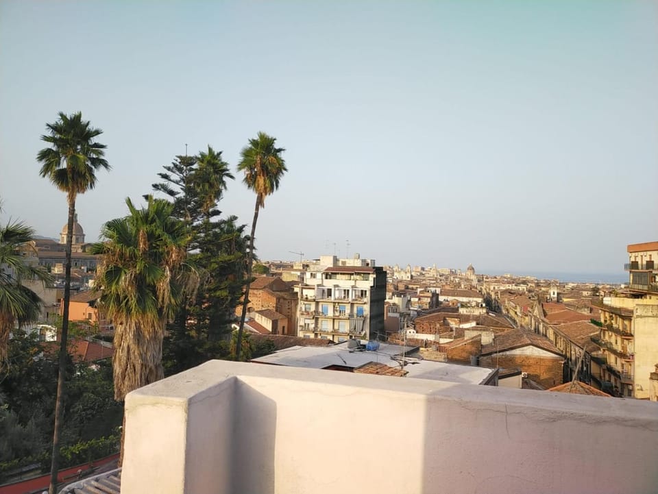 Attico in pieno centro storico di Catania Apartment in Catania