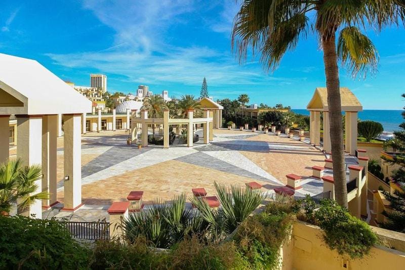 OleHolidays 205 Romana Playa Primera línea playa Apartment in Marbella