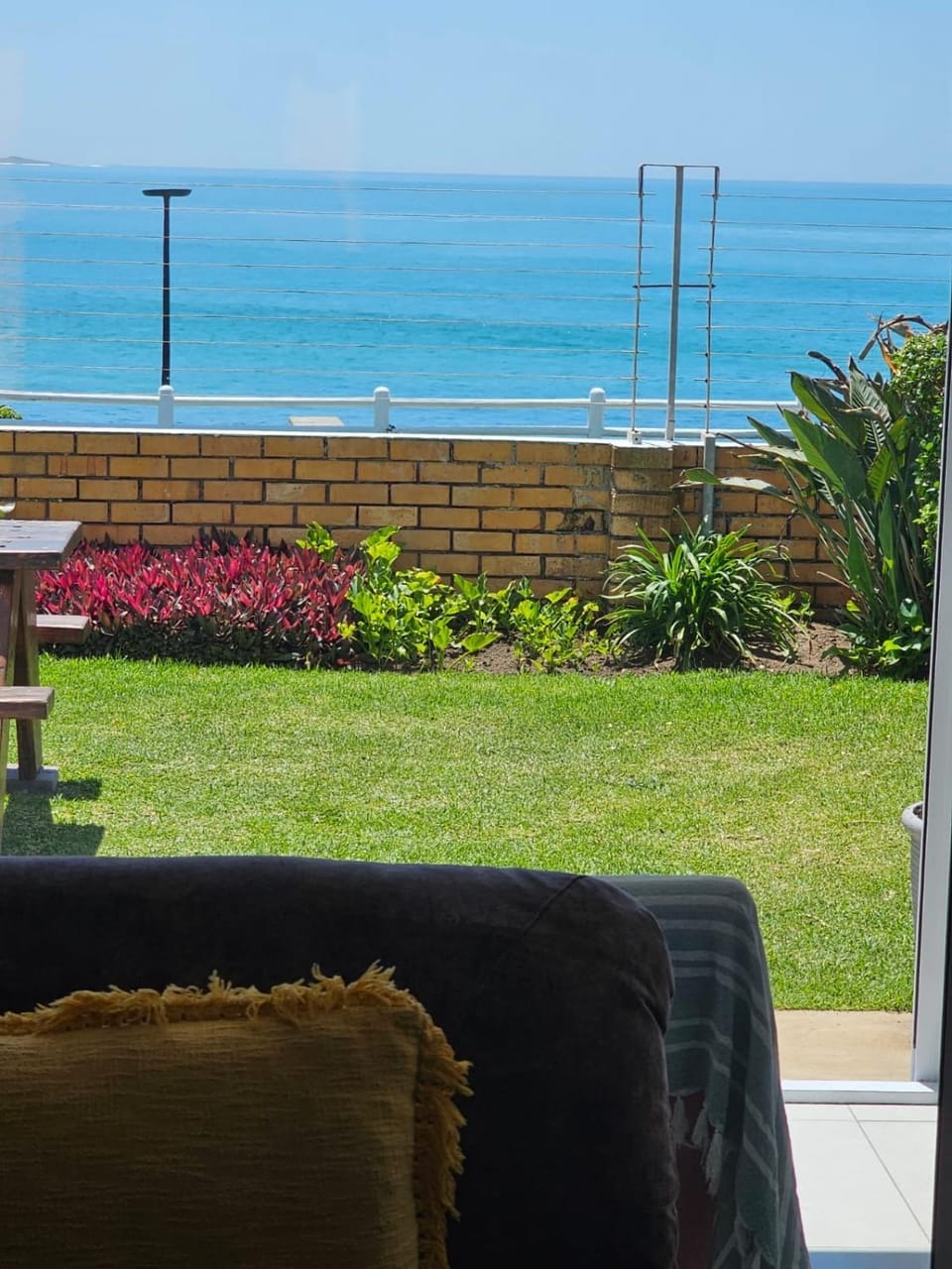 Bayview Seafront Apartment Apartment in Eastern Cape