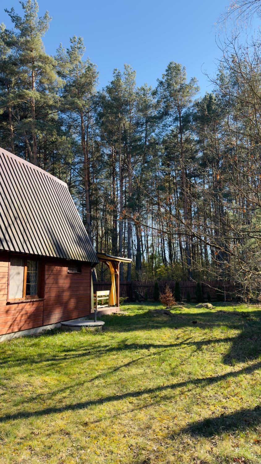 Property building, Natural landscape, Garden, Garden view