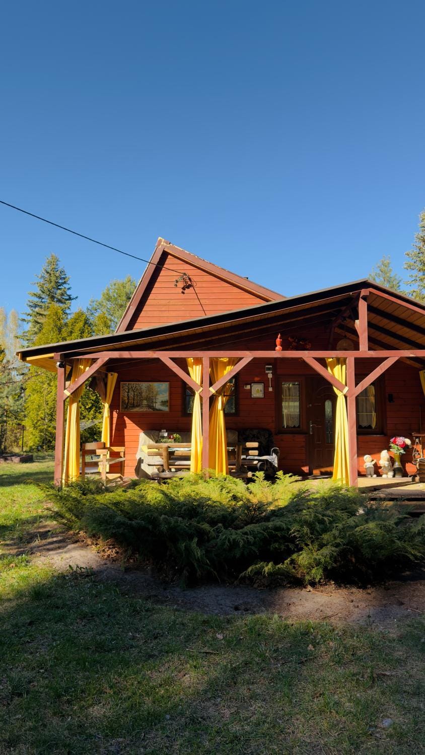 Property building, Natural landscape