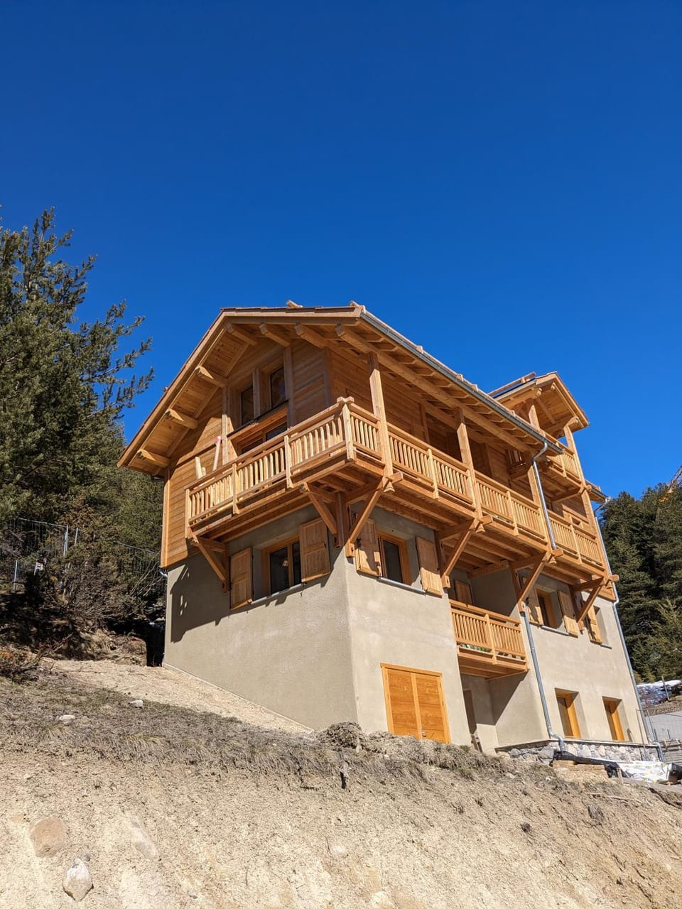 Property building