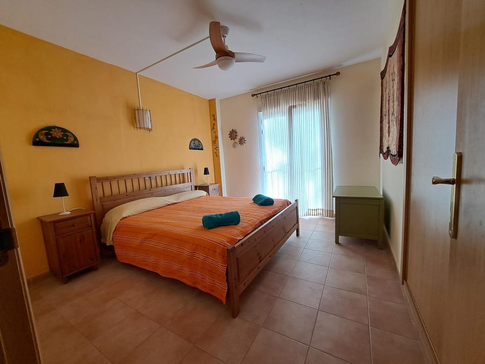 Casa Amarilla Apartment in Es Pujols