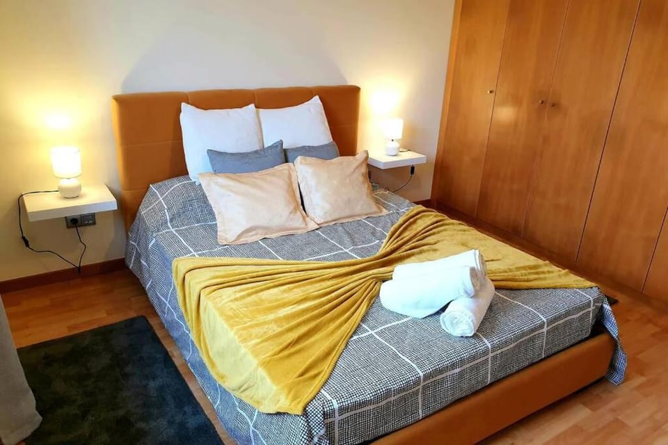 Hill & Sea House Apartment in Azores District