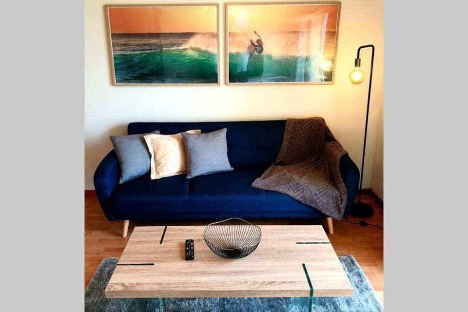 Hill & Sea House Apartment in Azores District