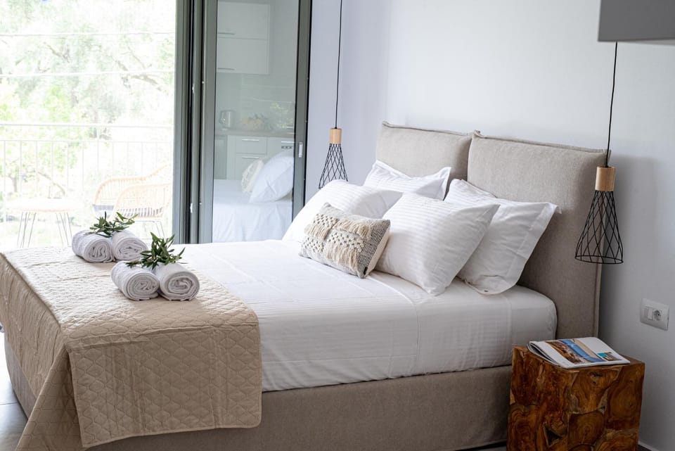 OLEA Luxury Apartments Apartment in Peloponnese, Western Greece and the Ionian