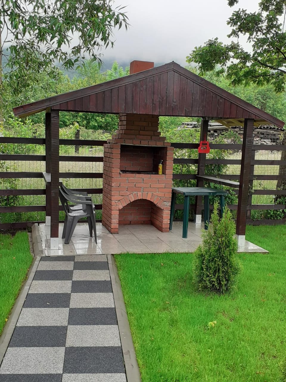 BBQ facilities