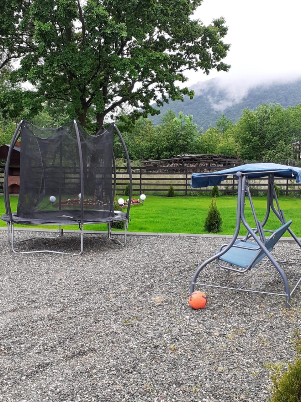 Children play ground