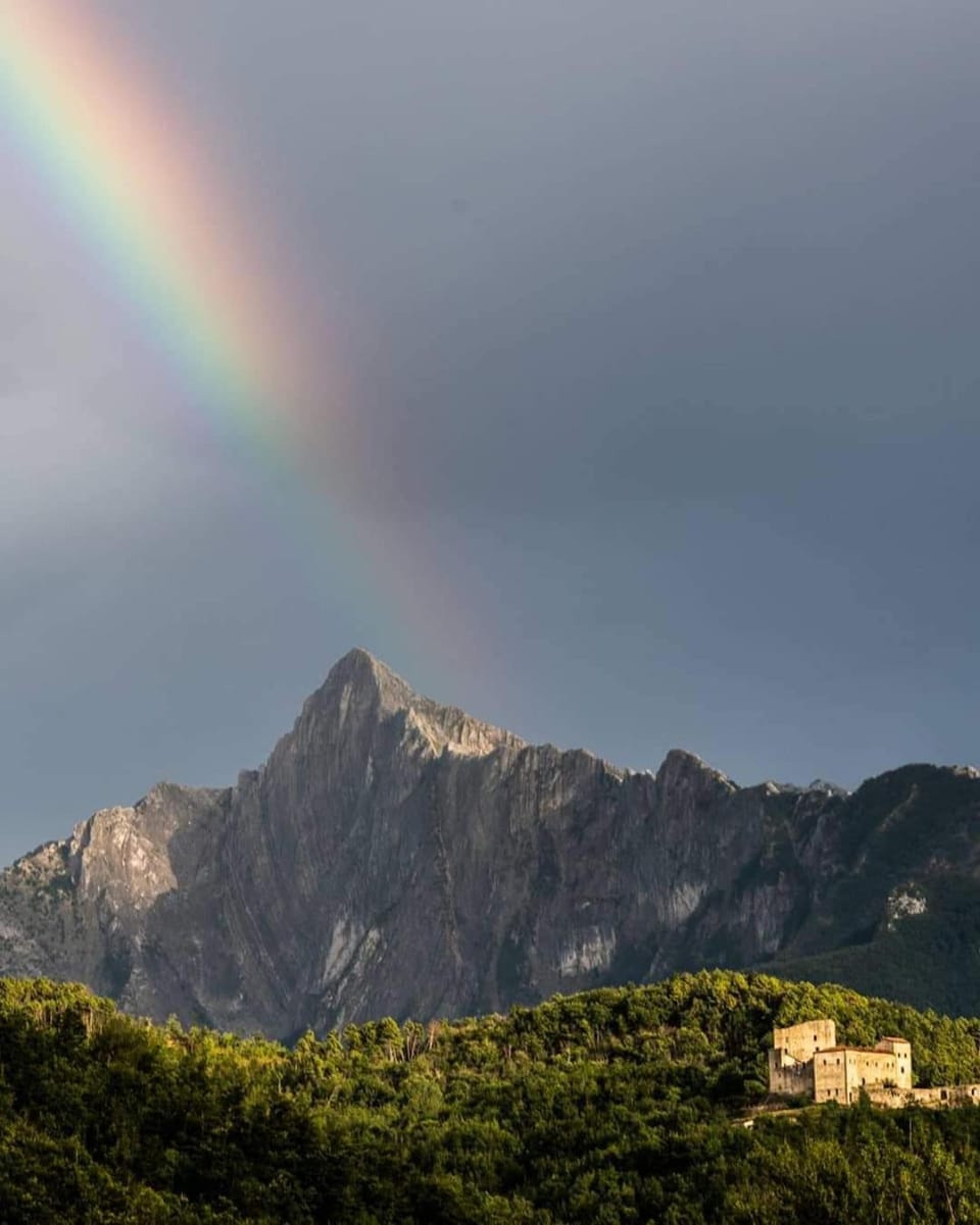 CASA SILVANA House in Province of Massa and Carrara
