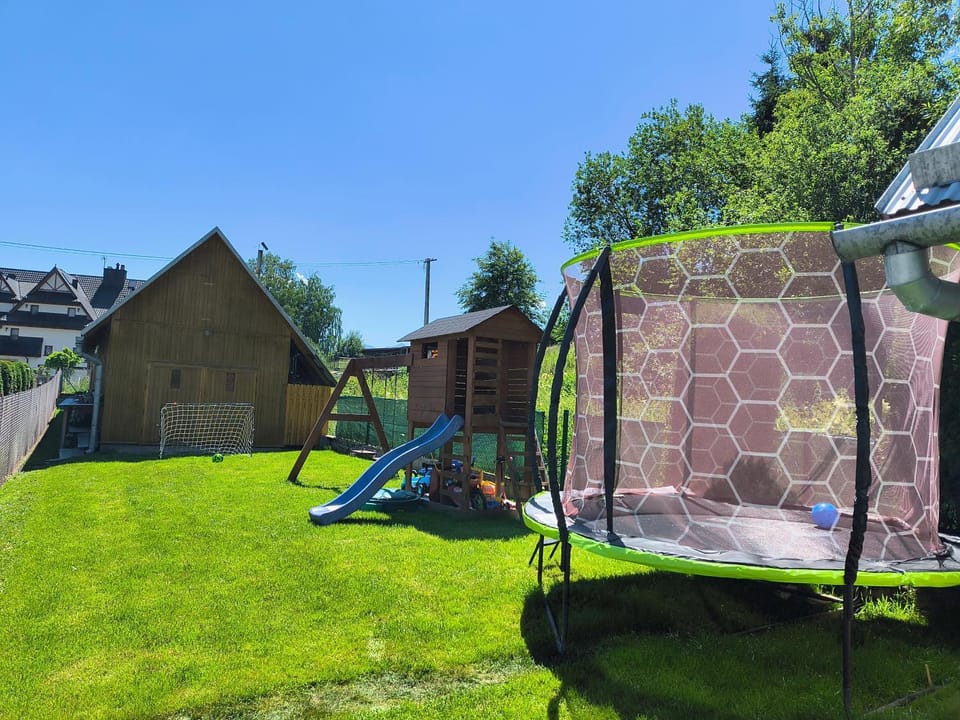 Dom Wypoczynkowy u Matysów Vacation rental in Lesser Poland Voivodeship