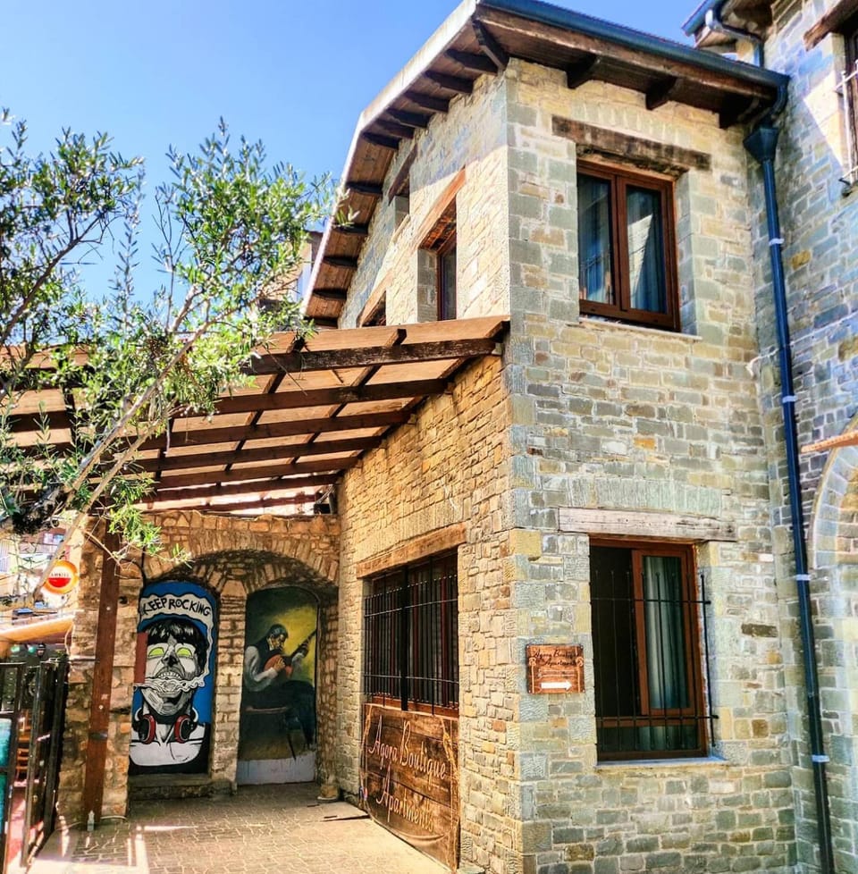 Agora Boutique Apartments Ioannina Apartment in Ioannina