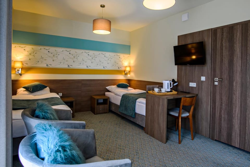 Bed, Coffee/tea facilities