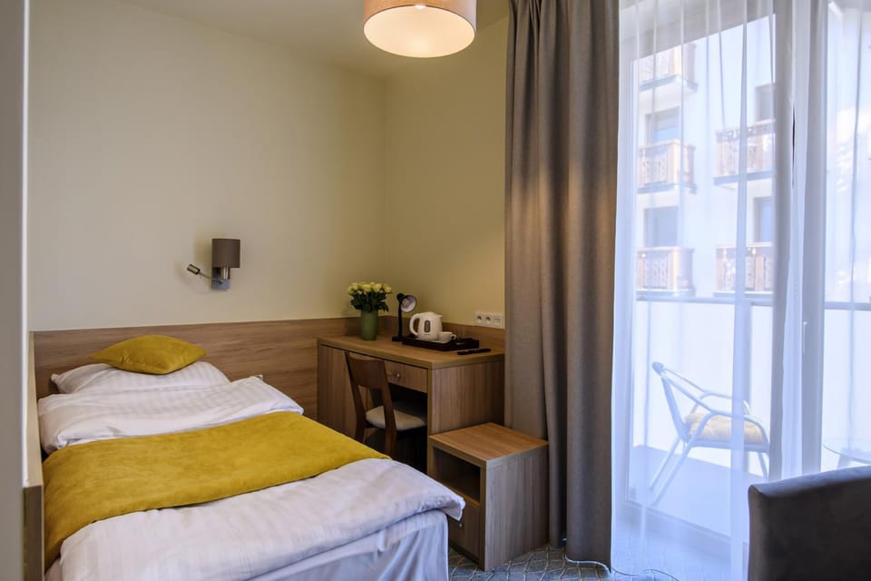 Coffee/tea facilities, Bedroom