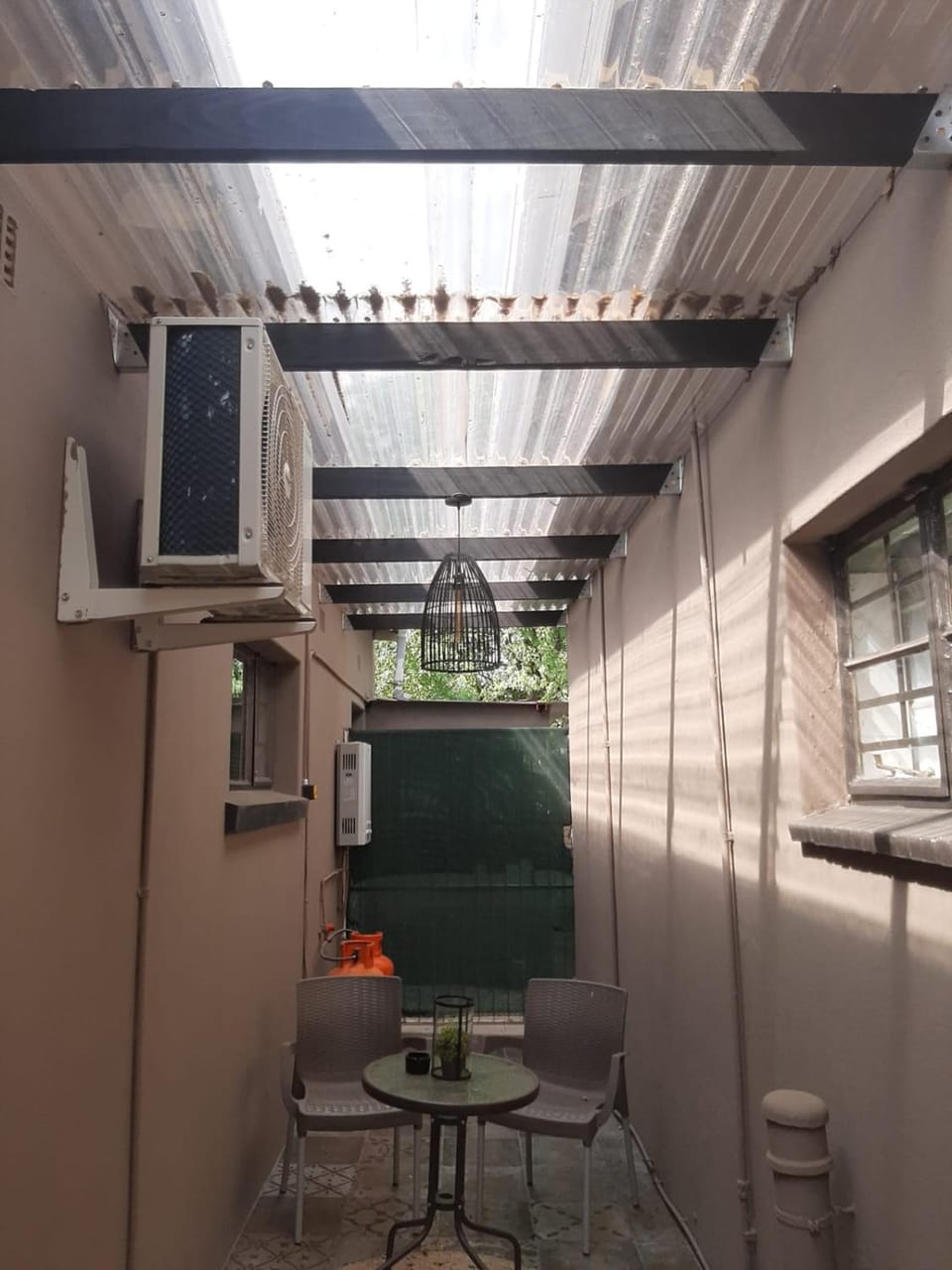 @Athens Guest Rooms Bed and Breakfast in South Africa