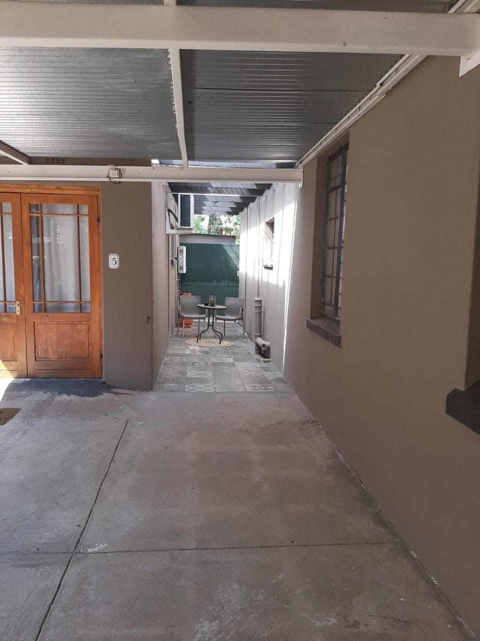 @Athens Guest Rooms Bed and Breakfast in South Africa