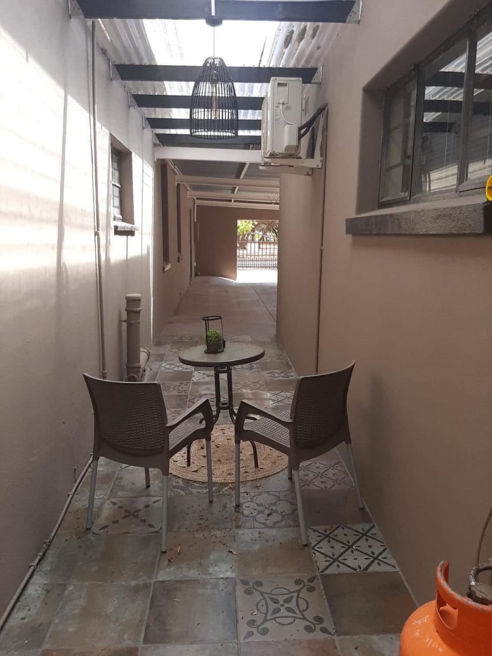 @Athens Guest Rooms Bed and Breakfast in South Africa