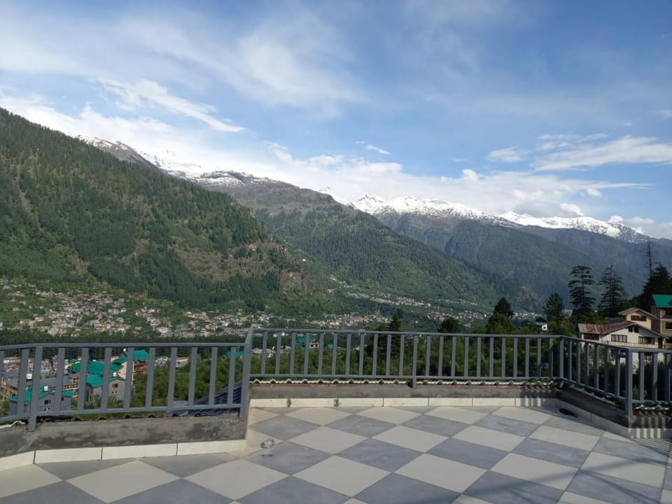 Mountain view