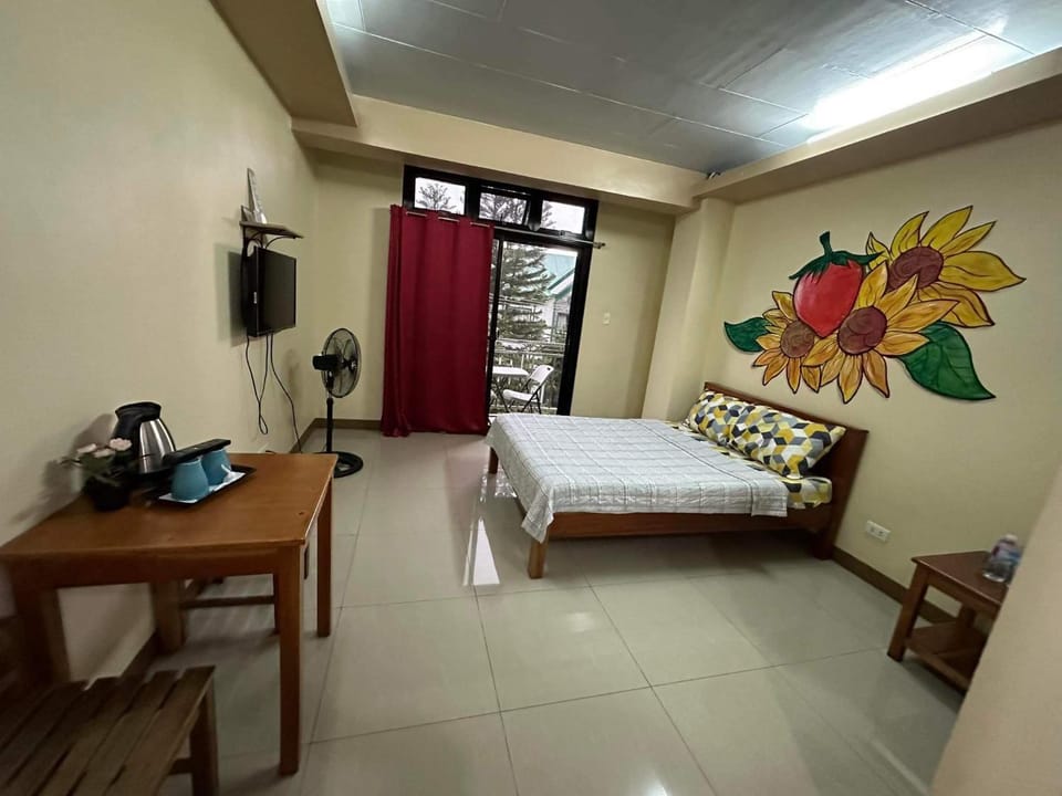 North 27 Hill Transient Rooms near Microtel Inn and Victory Liner Baguio Vacation rental in Baguio