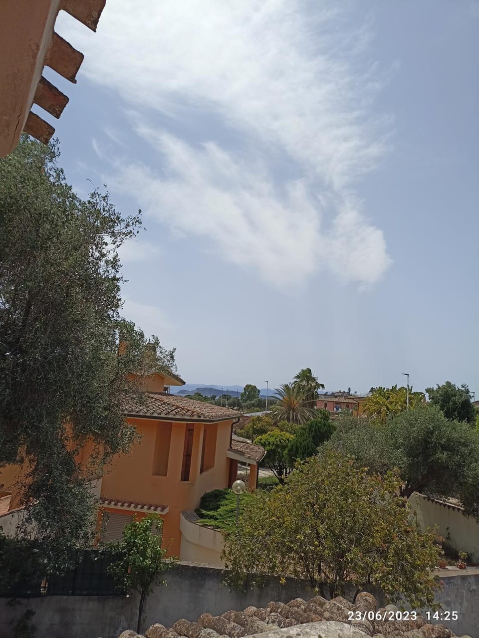 Natural landscape