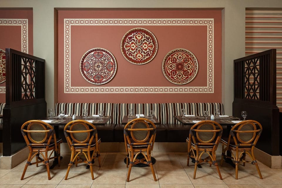Restaurant/places to eat