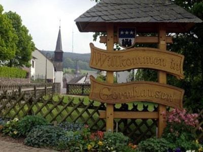 Penthouse Mosel Huntress Apartment in Trier-Saarburg
