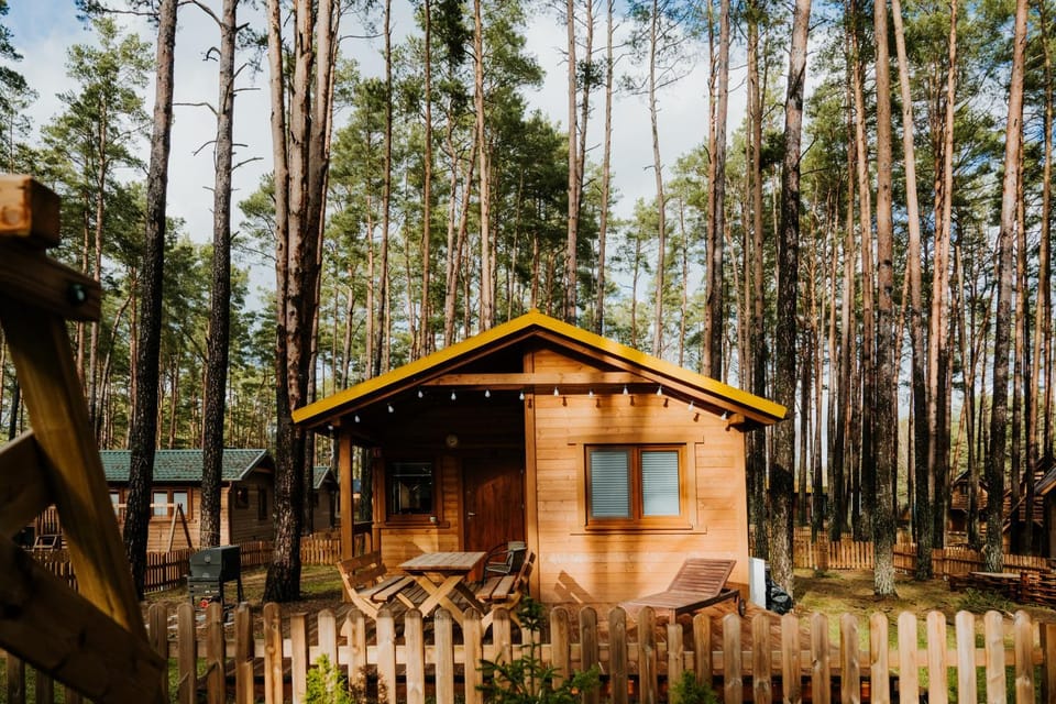 Property building, Natural landscape