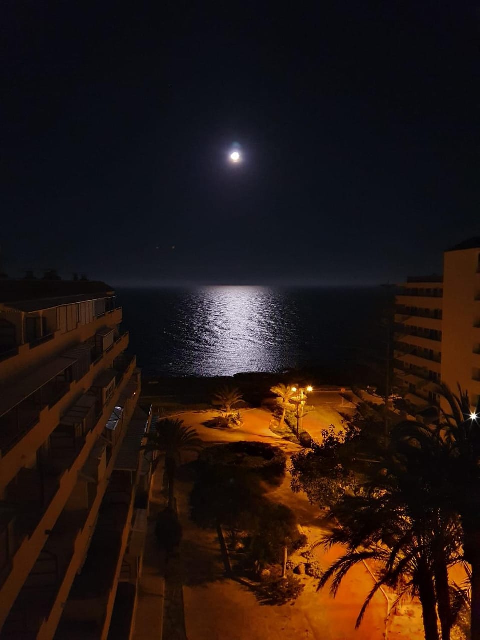 Sea view