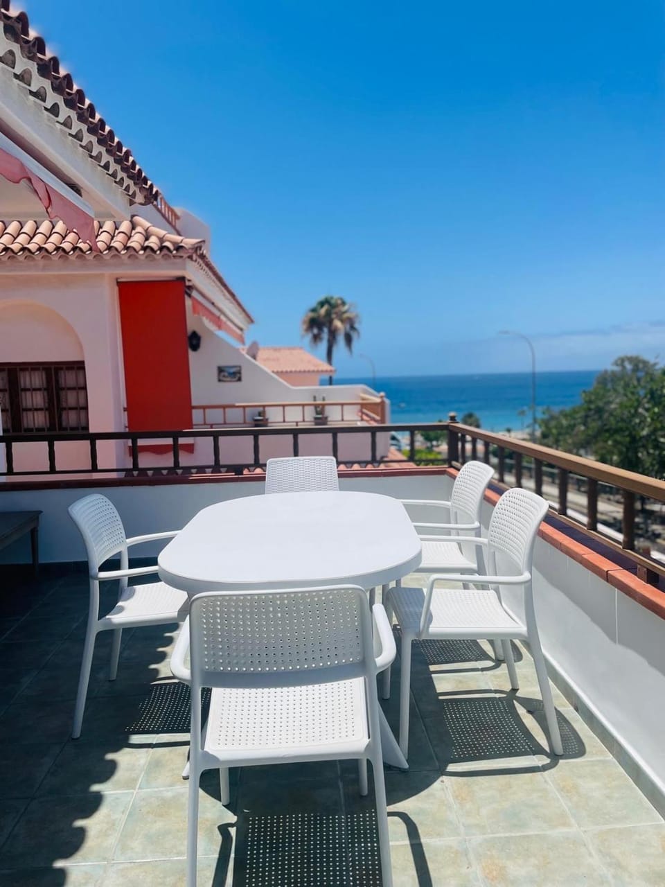 Primavera Apartment in Playa de las Americas