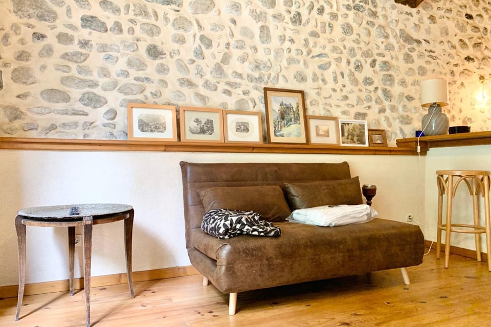 #BV Le Château d'Uriage Apartment in Auvergne-Rhône-Alpes