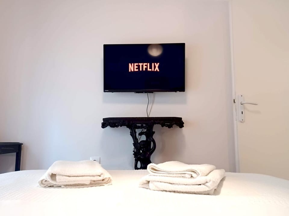 TV and multimedia, Bedroom