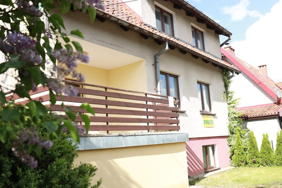 LAWENDOWE Pokoje blisko lasu - Mikołajki Apartment in Poland