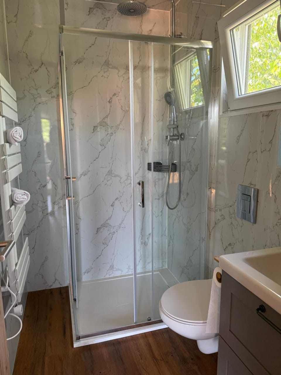 Shower