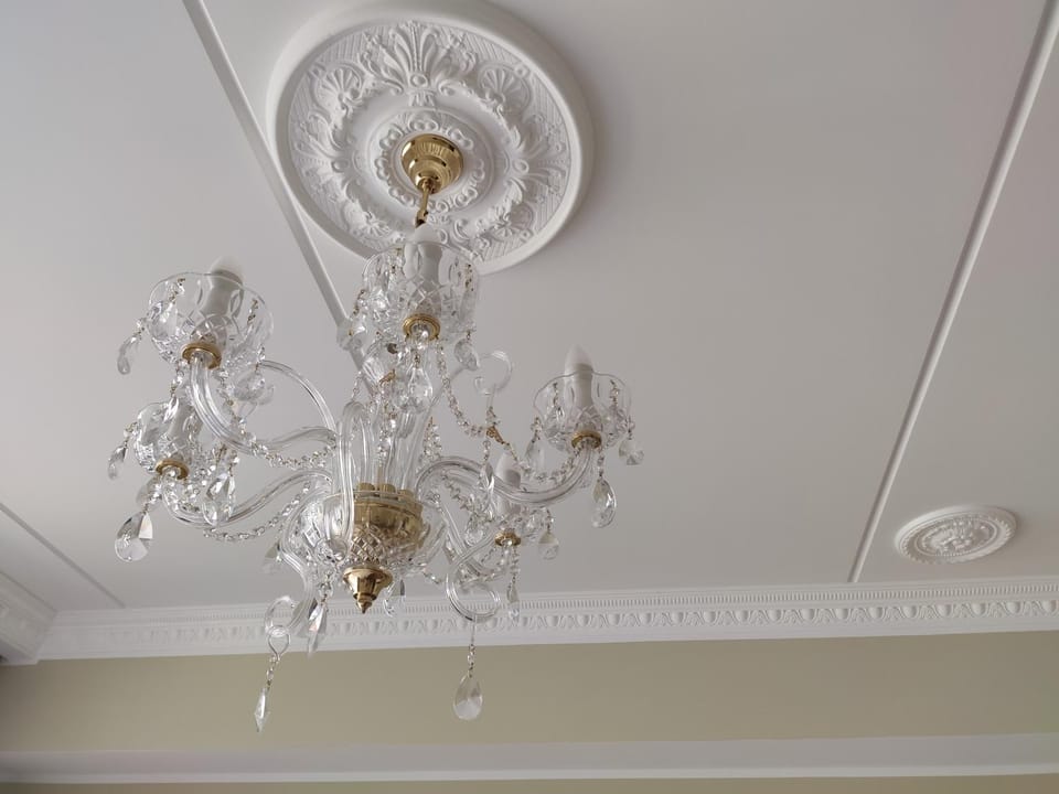 Raudteevalitsuse Villa Apartment in Estonia