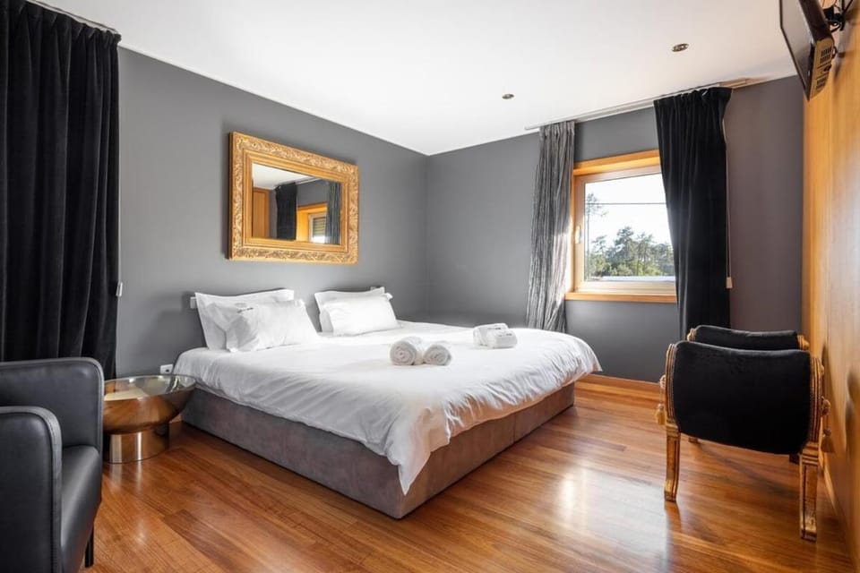 Portugal Active Hábito's Lodge Villa in Viana do Castelo District