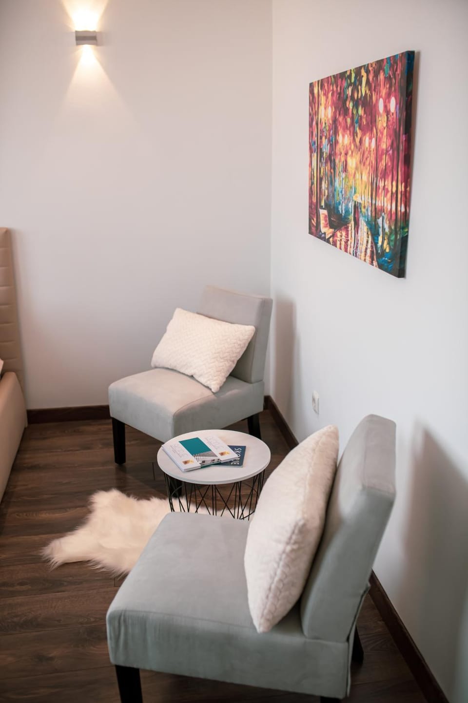 5 STAR CENTRAL STUDIO Apartment in Skopje