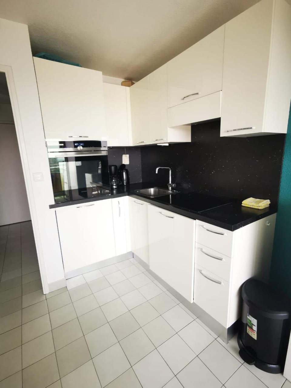 Studio Ciel d'Azur - Fréjus Plage - Tout à pied - Clim - WIFI - Parking - Etage élevé - Vue mer Apartment in Fréjus