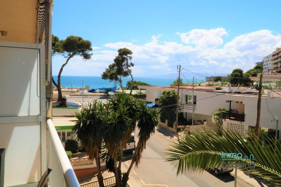 Sun Beach Bellavista con vistas al mar Apartment in Salou