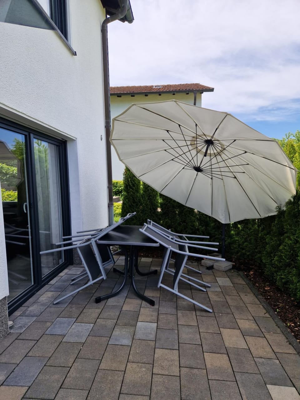 Ferienwohnung in Olpe-Rhode am Biggesee Apartment in Hesse
