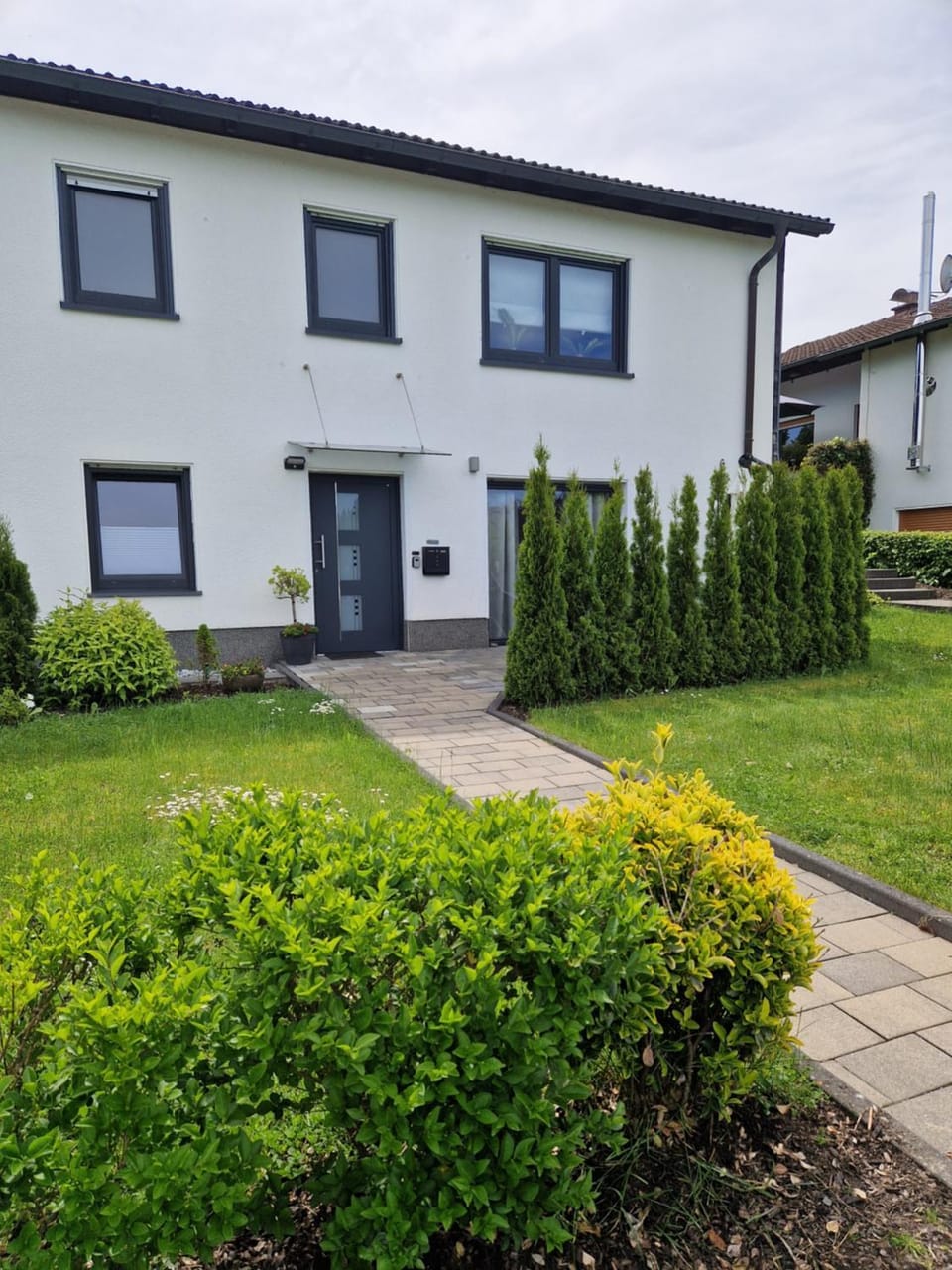 Ferienwohnung in Olpe-Rhode am Biggesee Apartment in Hesse