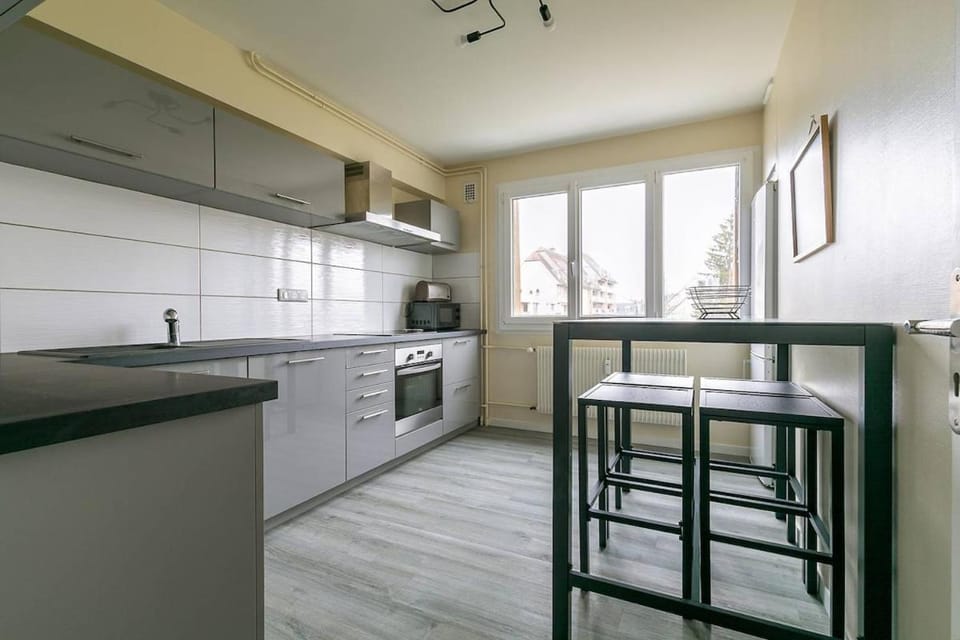 Le Terroir Apartment in Dijon