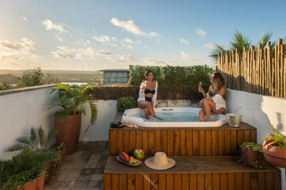 Hot Tub