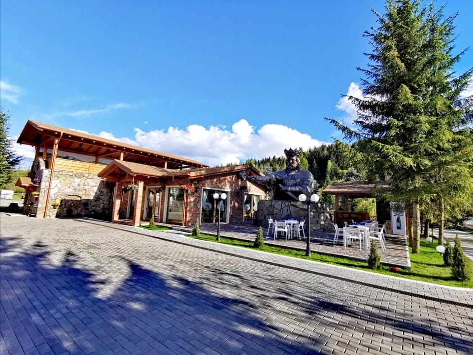 POPASUL LU' VODĂ Resort in Romania