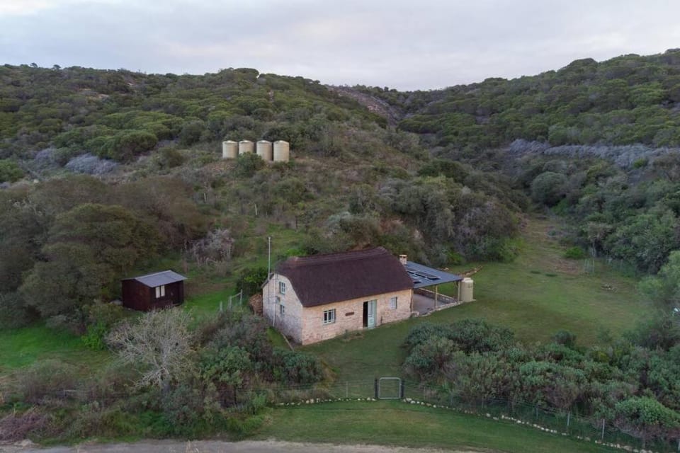 Natural landscape, Bird's eye view