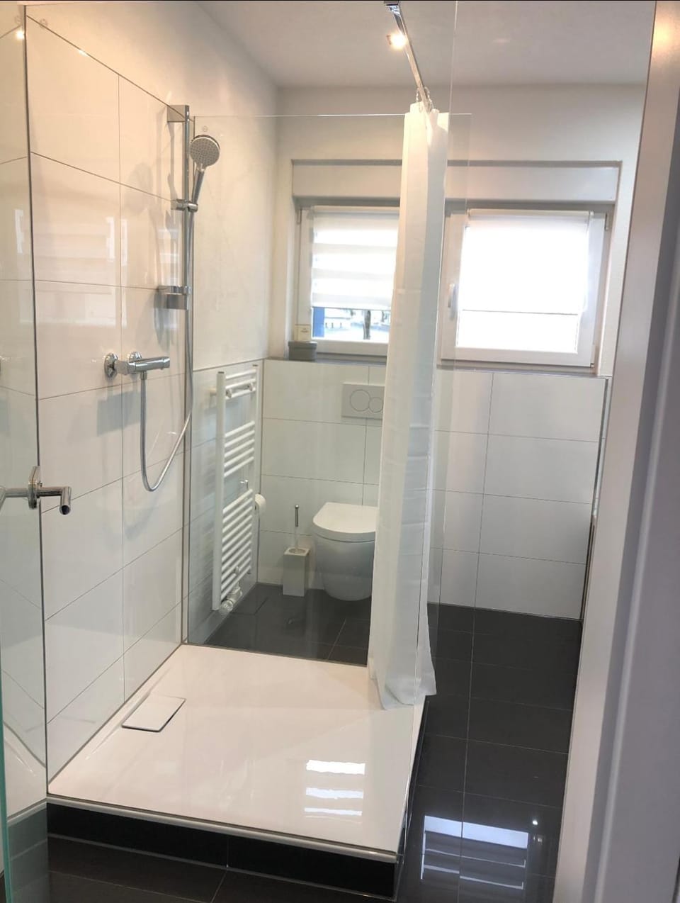 Shower, Bathroom, Bath