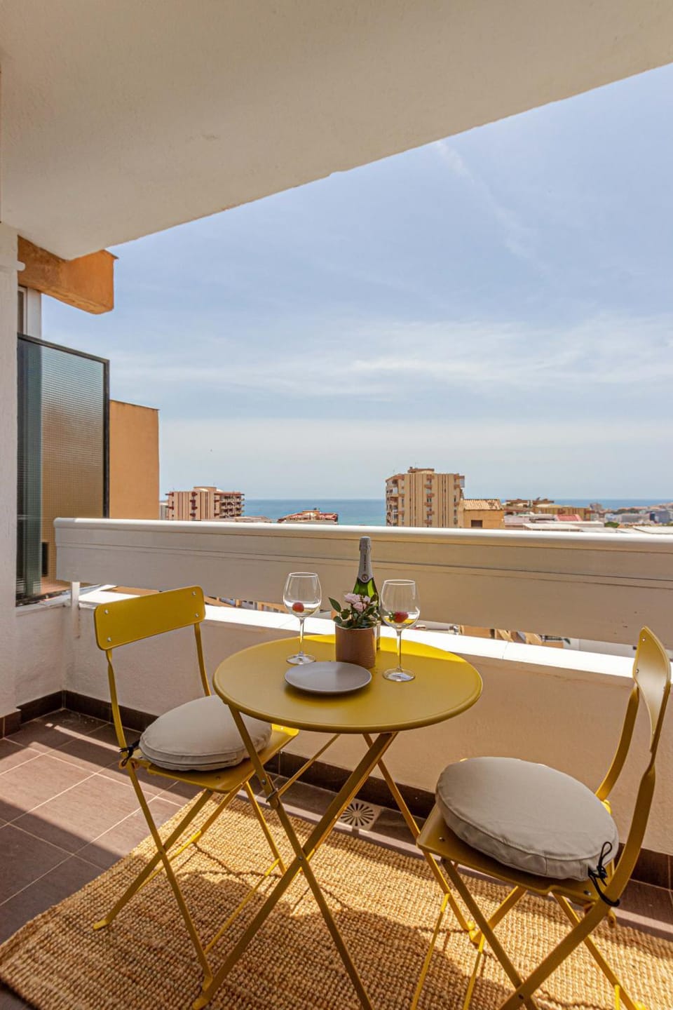 797 Holiday Rentals- Atico en Arroyo de la miel con hermosas vistas Apartment in Benalmadena