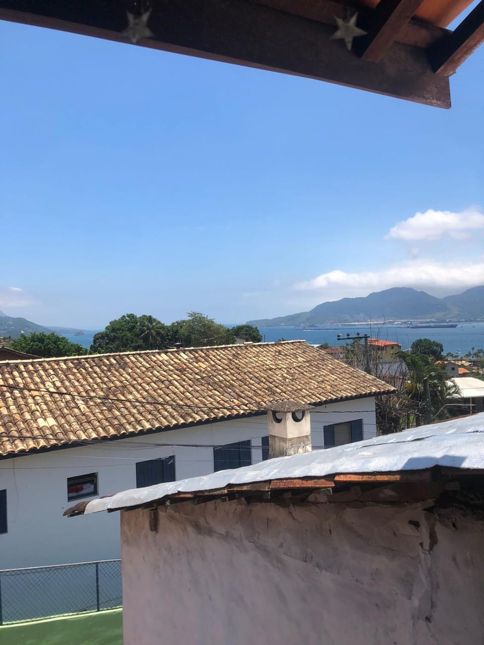 chalé do Radiola Apartment in Ilhabela