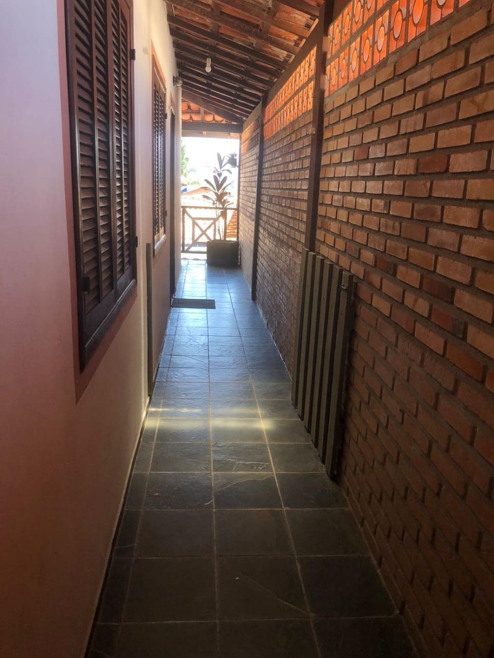 chalé do Radiola Apartment in Ilhabela